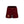 Burgundy Gold Shorts