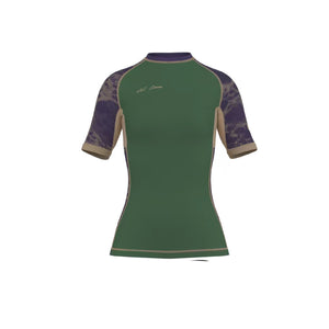lris Reign Rashguard