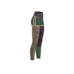 lris Reign Women’s Grappling Leggings