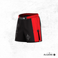 SECRET WEAPON AL BLACK PIXEL GRAPPLING SHORTS