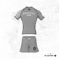 Freestyle MMA x AL LEONE Gray