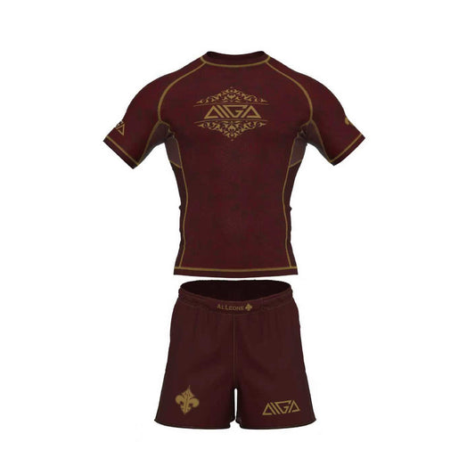 Caspian Red