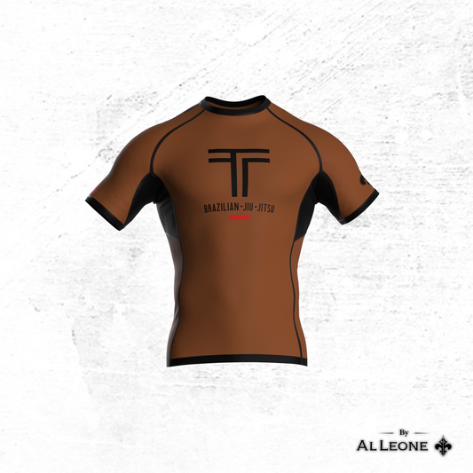 DOUBLE T Ranked Collection Brown