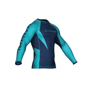 Vector Long Sleeve Rashguard