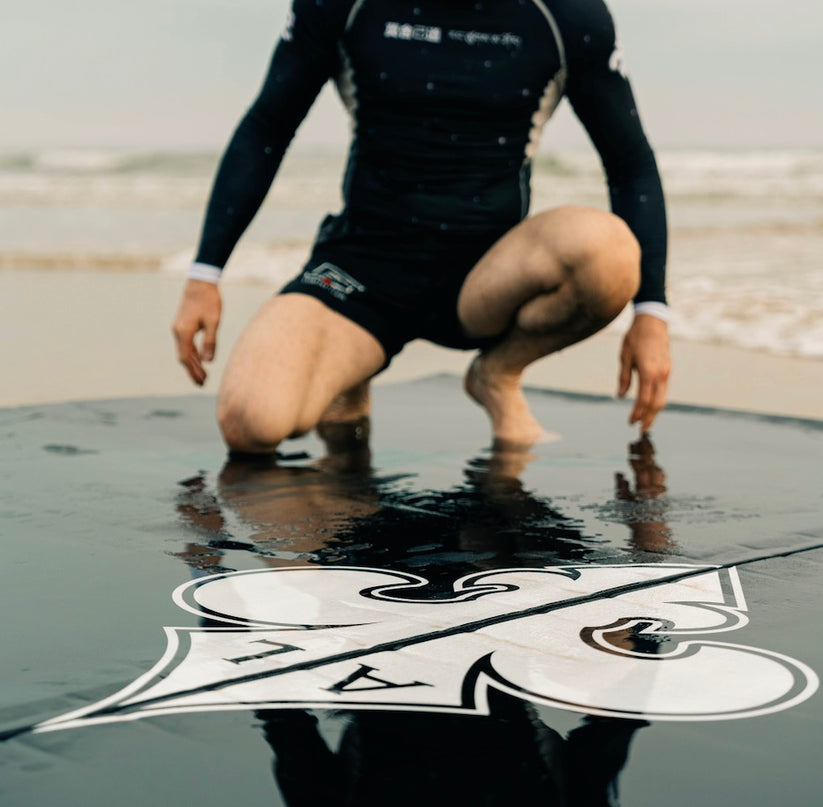 Brazilian JiuJitsu mat（Small size） AL Leone