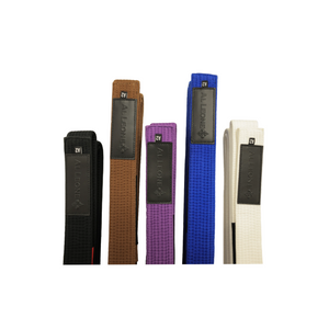 JIU-JITSU Gi Belt