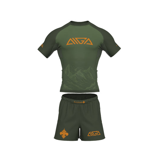 Golden Green