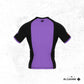 TTBJJ x FROTA ACADEMY Ranked Collection Purple